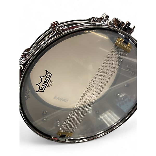 Used Mapex 14X5 Black Panther Premium Snare Black Drum