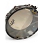 Used Mapex 14X5 Black Panther Premium Snare Black Drum