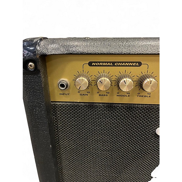 Used Marshall G50R CD Guitar Combo Amp