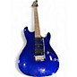 Used Ibanez GSA60 Blue Solid Body Electric Guitar thumbnail