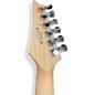 Used Ibanez GSA60 Blue Solid Body Electric Guitar