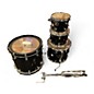 Used DW 4 Piece Design Series Piano Black Drum Kit thumbnail