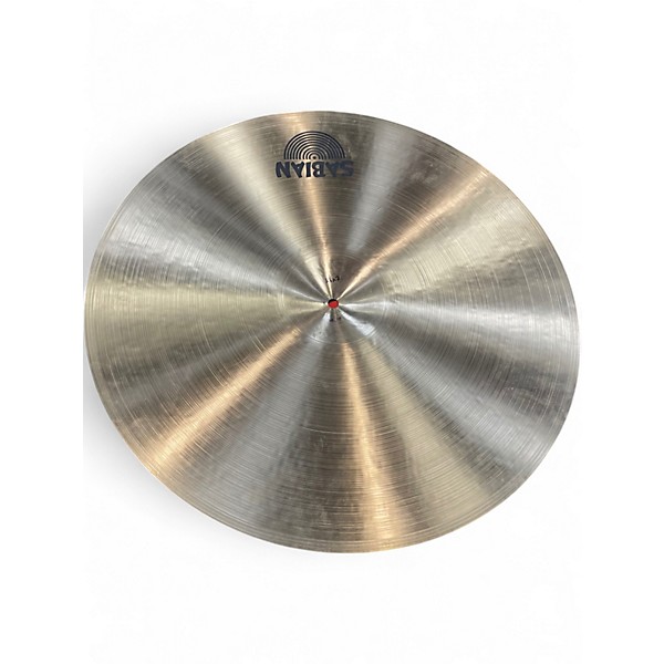 Used SABIAN 22in Joe Pasillas Prototype Crash Ride Cymbal