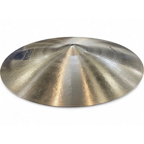 Used SABIAN 22in Joe Pasillas Prototype Crash Ride Cymbal