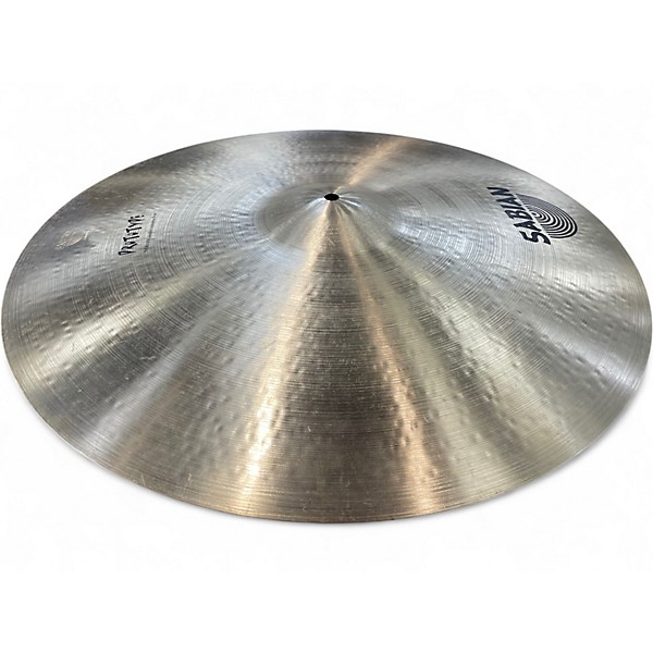 Used SABIAN 22in Joe Pasillas Prototype Crash Ride Cymbal