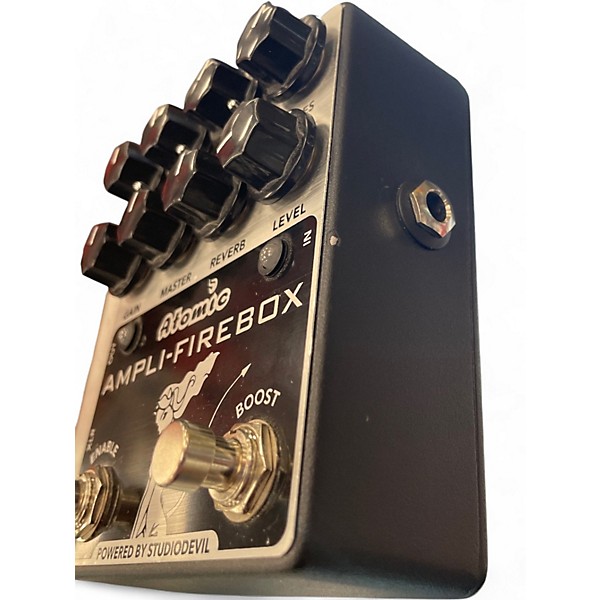 Used Atomic AMPLI-FIREBOX Guitar Preamp