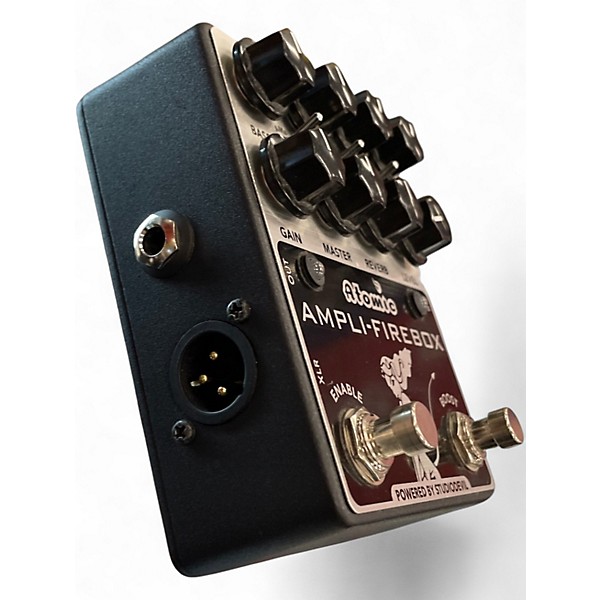 Used Atomic AMPLI-FIREBOX Guitar Preamp