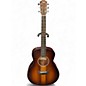 Used Taylor GS Mini Koa Mahogany Acoustic Electric Guitar thumbnail