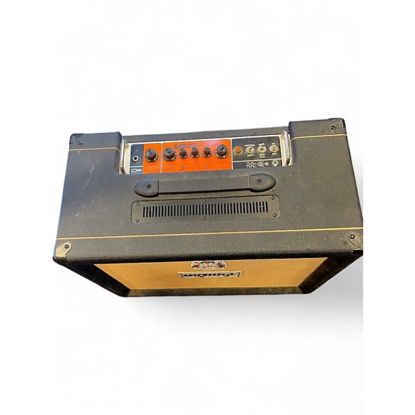 Used Orange Amplifiers ROCKER 32 Tube Guitar Combo Amp