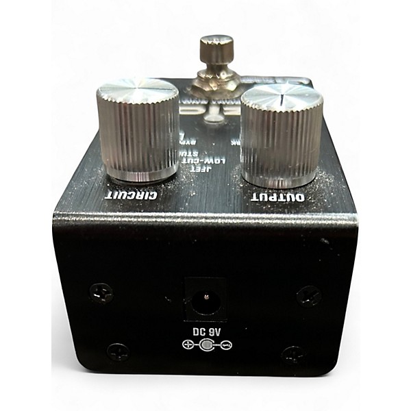 Used Source Audio Zio Analog Front End Boost Pedal