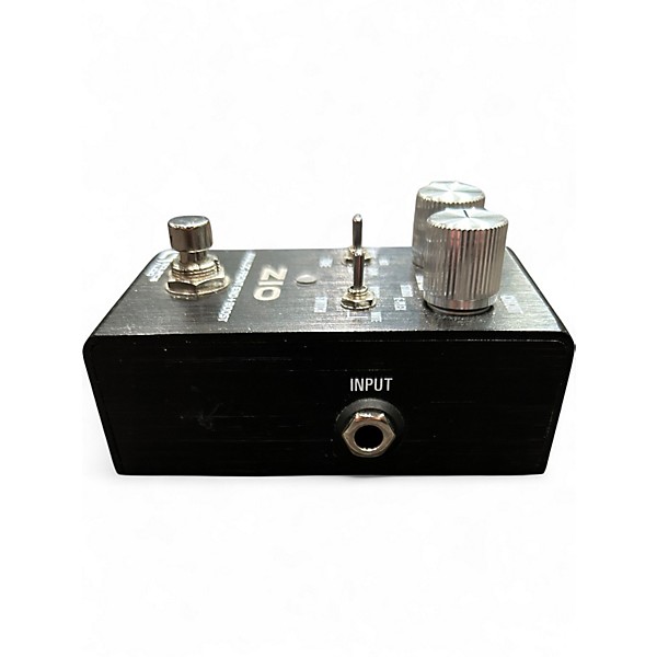 Used Source Audio Zio Analog Front End Boost Pedal