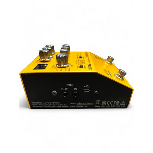 Used BOSS OD-200 Effect Pedal