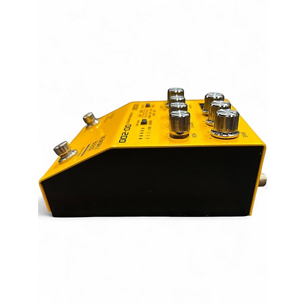 Used BOSS OD-200 Effect Pedal