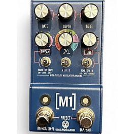Used Walrus Audio MAKO SERIES M1 Pedal