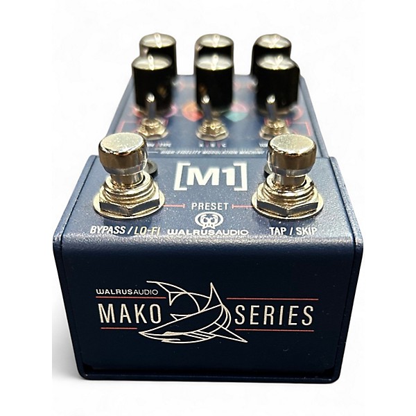 Used Walrus Audio MAKO SERIES M1 Pedal