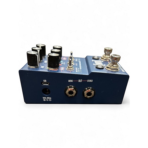 Used Walrus Audio MAKO SERIES M1 Pedal