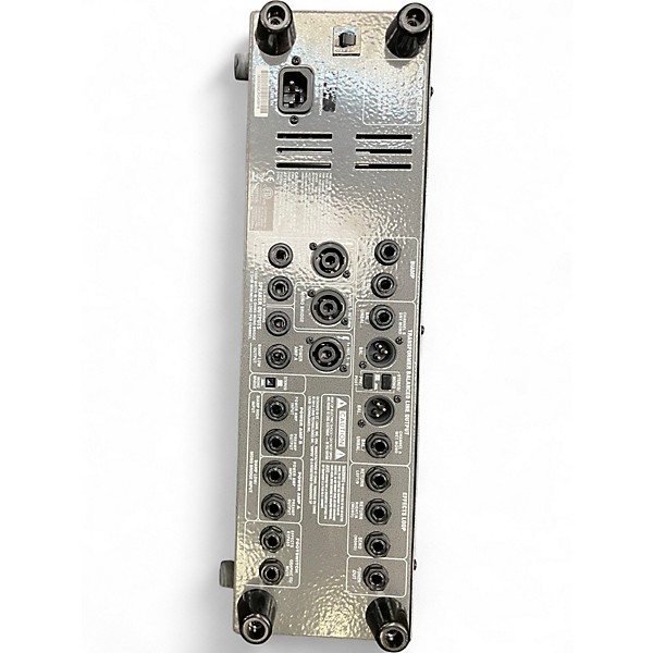 Used Ampeg SVT4PRO 1200W / 1600W Bass Amp Head