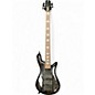 Used Spector NS5H2 Trans Black Electric Bass Guitar thumbnail