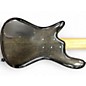 Used Spector NS5H2 Trans Black Electric Bass Guitar