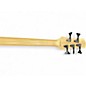 Used Spector NS5H2 Trans Black Electric Bass Guitar