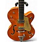 Used Gretsch Guitars G6120T-59 Orange Hollow Body Electric Guitar