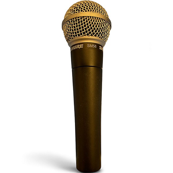 Used Shure SM58LC Dynamic Microphone