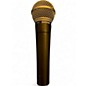 Used Shure SM58LC Dynamic Microphone