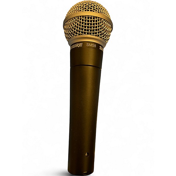 Used Shure SM58LC Dynamic Microphone