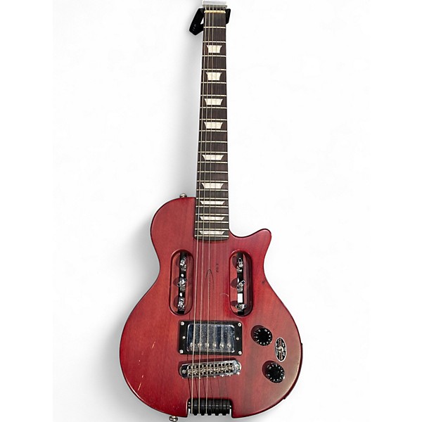 Used Traveler Guitar EG-1 Faded Cherry Electric Guitar