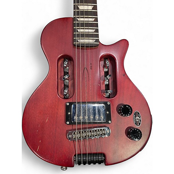 Used Traveler Guitar EG-1 Faded Cherry Electric Guitar