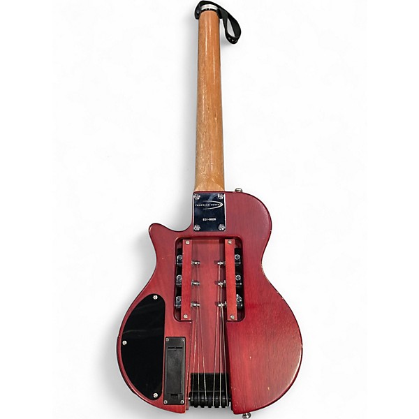 Used Traveler Guitar EG-1 Faded Cherry Electric Guitar