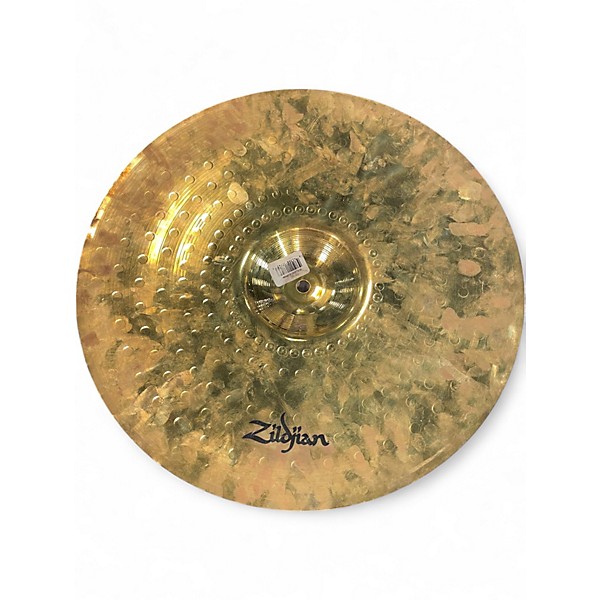 Used Zildjian 16in Planet Z Crash Cymbal