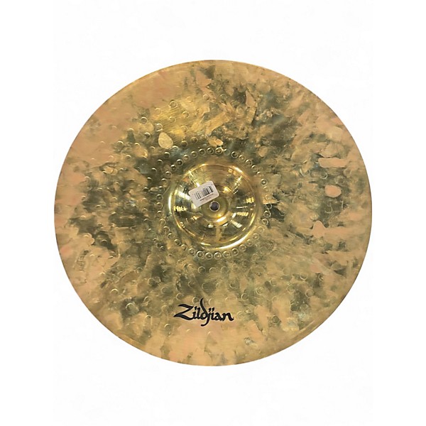 Used Zildjian 16in Planet Z Crash Cymbal