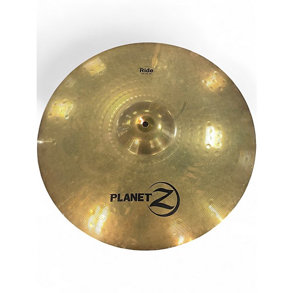 Used Zildjian 20in Planet Z Ride Cymbal