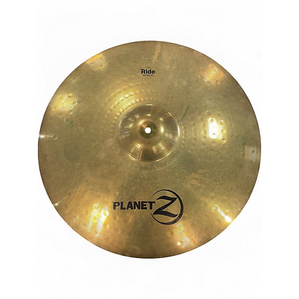Used Zildjian 20in Planet Z Ride Cymbal