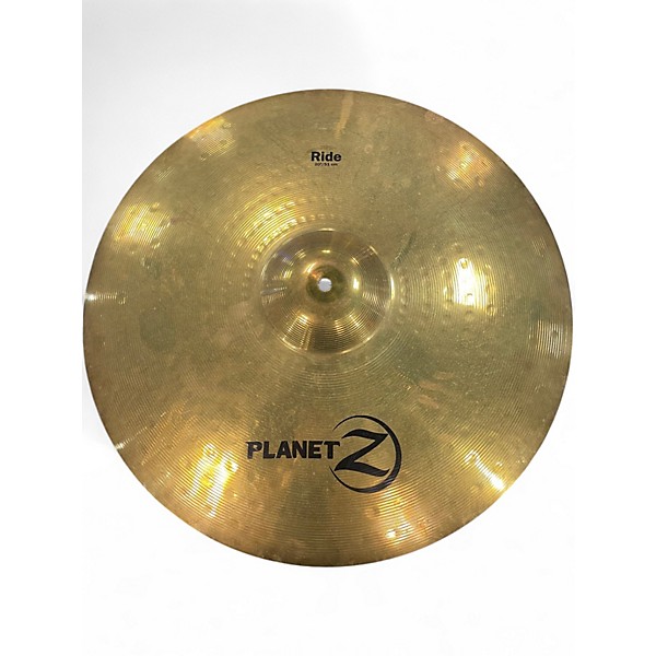 Used Zildjian 20in Planet Z Ride Cymbal