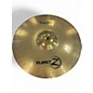 Used Zildjian 18in PLANET Z CRASH RIDE Cymbal thumbnail