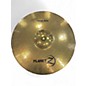 Used Zildjian 18in PLANET Z CRASH RIDE Cymbal