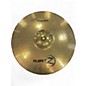 Used Zildjian 18in PLANET Z CRASH RIDE Cymbal