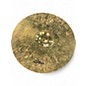 Used Zildjian 18in PLANET Z CRASH RIDE Cymbal