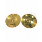 Used Zildjian 13in PLANET Z HIT HAT PAIR Cymbal thumbnail