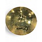 Used Zildjian 13in PLANET Z HIT HAT PAIR Cymbal