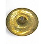 Used Zildjian 13in PLANET Z HIT HAT PAIR Cymbal