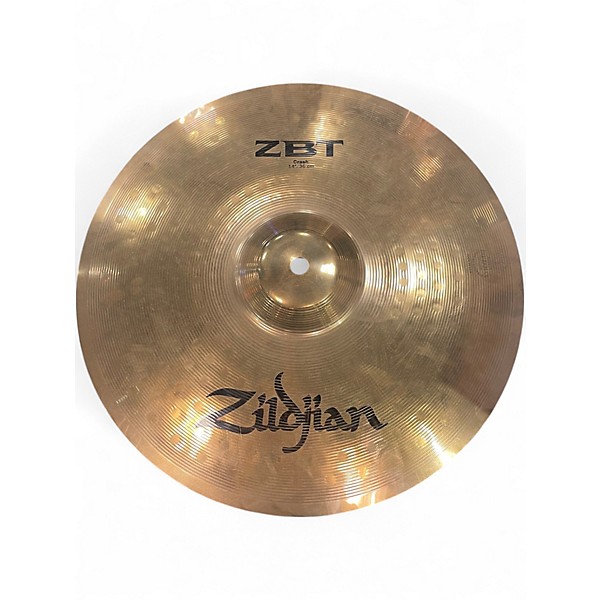 Used Zildjian 14in ZBT Crash Cymbal