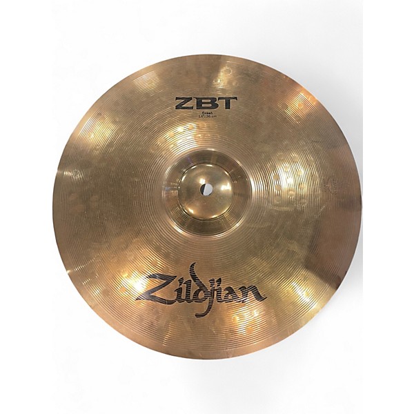 Used Zildjian 14in ZBT Crash Cymbal