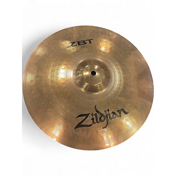 Used Zildjian 14in ZBT Crash Cymbal