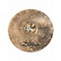 Used Zildjian 14in ZBT Crash Cymbal