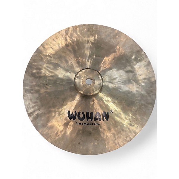 Used Wuhan 12in China Cymbal