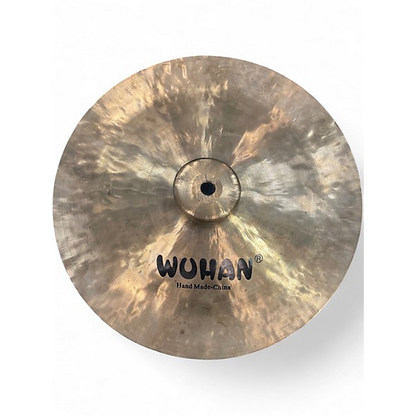 Used Wuhan 12in China Cymbal
