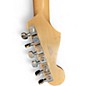Used Fender Standard Stratocaster HSS Black Solid Body Electric Guitar